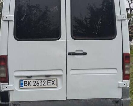 Білий Мерседес Sprinter, об'ємом двигуна 2.3 л та пробігом 452 тис. км за 3650 $, фото 5 на Automoto.ua
