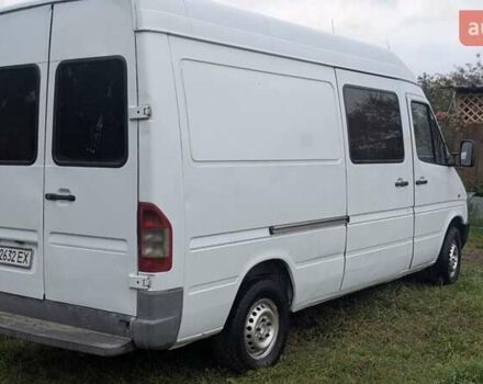 Білий Мерседес Sprinter, об'ємом двигуна 2.3 л та пробігом 452 тис. км за 3650 $, фото 2 на Automoto.ua