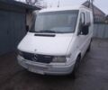Білий Мерседес Sprinter, об'ємом двигуна 2.3 л та пробігом 800 тис. км за 4000 $, фото 1 на Automoto.ua