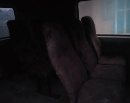 Білий Мерседес Sprinter, об'ємом двигуна 2.3 л та пробігом 800 тис. км за 4000 $, фото 9 на Automoto.ua