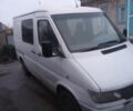 Білий Мерседес Sprinter, об'ємом двигуна 2.3 л та пробігом 800 тис. км за 4000 $, фото 2 на Automoto.ua