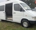 Білий Мерседес Sprinter, об'ємом двигуна 2.3 л та пробігом 452 тис. км за 3650 $, фото 3 на Automoto.ua