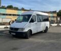 Белый Мерседес Sprinter, объемом двигателя 2.3 л и пробегом 915 тыс. км за 3500 $, фото 1 на Automoto.ua