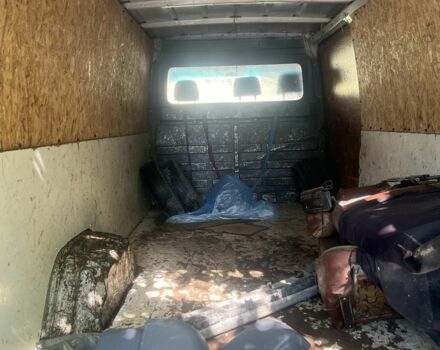 Белый Мерседес Sprinter, объемом двигателя 2.3 л и пробегом 1 тыс. км за 4500 $, фото 6 на Automoto.ua