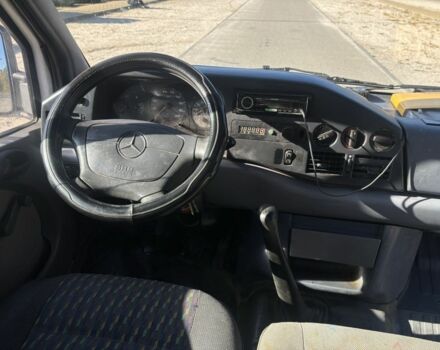 Білий Мерседес Sprinter, об'ємом двигуна 3 л та пробігом 450 тис. км за 3499 $, фото 6 на Automoto.ua