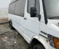 Белый Мерседес Sprinter, объемом двигателя 2.9 л и пробегом 321 тыс. км за 1100 $, фото 1 на Automoto.ua