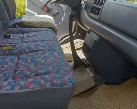 Белый Мерседес Sprinter, объемом двигателя 2.3 л и пробегом 583 тыс. км за 3100 $, фото 7 на Automoto.ua