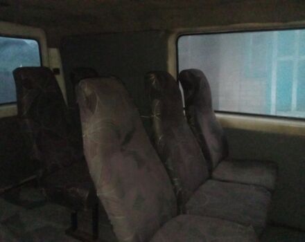 Білий Мерседес Sprinter, об'ємом двигуна 2.3 л та пробігом 800 тис. км за 4000 $, фото 5 на Automoto.ua