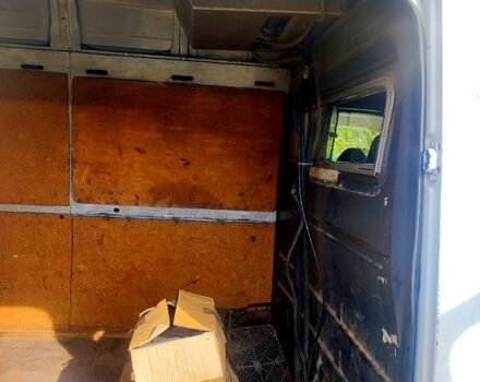 Белый Мерседес Sprinter, объемом двигателя 2.3 л и пробегом 150 тыс. км за 4700 $, фото 8 на Automoto.ua