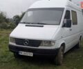 Білий Мерседес Sprinter, об'ємом двигуна 2.3 л та пробігом 452 тис. км за 3650 $, фото 1 на Automoto.ua