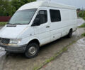 Белый Мерседес Sprinter, объемом двигателя 2.87 л и пробегом 450 тыс. км за 3800 $, фото 4 на Automoto.ua