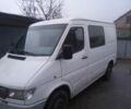 Білий Мерседес Sprinter, об'ємом двигуна 2.3 л та пробігом 800 тис. км за 4000 $, фото 1 на Automoto.ua