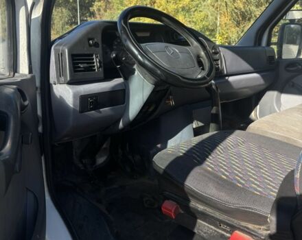 Білий Мерседес Sprinter, об'ємом двигуна 3 л та пробігом 450 тис. км за 3499 $, фото 7 на Automoto.ua