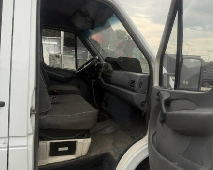 Білий Мерседес Sprinter, об'ємом двигуна 2.3 л та пробігом 380 тис. км за 4200 $, фото 8 на Automoto.ua