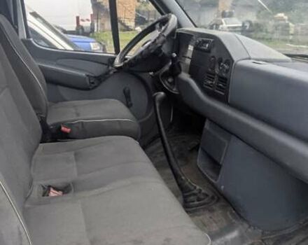 Білий Мерседес Sprinter, об'ємом двигуна 2.3 л та пробігом 452 тис. км за 3650 $, фото 11 на Automoto.ua
