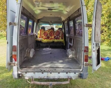 Білий Мерседес Sprinter, об'ємом двигуна 0 л та пробігом 500 тис. км за 4600 $, фото 7 на Automoto.ua