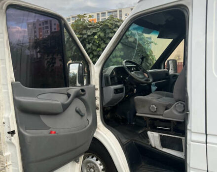 Білий Мерседес Sprinter, об'ємом двигуна 2.87 л та пробігом 750 тис. км за 4200 $, фото 11 на Automoto.ua