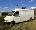 Белый Мерседес Sprinter, объемом двигателя 2.9 л и пробегом 700 тыс. км за 3999 $, фото 1 на Automoto.ua