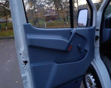 Білий Мерседес Sprinter, об'ємом двигуна 2.87 л та пробігом 420 тис. км за 4900 $, фото 10 на Automoto.ua