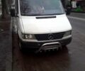 Белый Мерседес Sprinter, объемом двигателя 2.3 л и пробегом 190 тыс. км за 5000 $, фото 1 на Automoto.ua