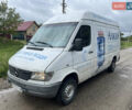 Белый Мерседес Sprinter, объемом двигателя 2.3 л и пробегом 751 тыс. км за 2999 $, фото 1 на Automoto.ua
