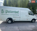 Белый Мерседес Sprinter, объемом двигателя 2.87 л и пробегом 750 тыс. км за 11000 $, фото 1 на Automoto.ua