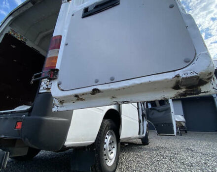Белый Мерседес Sprinter, объемом двигателя 2.9 л и пробегом 500 тыс. км за 5900 $, фото 16 на Automoto.ua