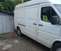 Белый Мерседес Sprinter, объемом двигателя 2.3 л и пробегом 695 тыс. км за 3200 $, фото 3 на Automoto.ua