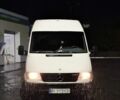 Белый Мерседес Sprinter, объемом двигателя 2.3 л и пробегом 200 тыс. км за 2999 $, фото 1 на Automoto.ua