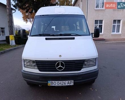 Білий Мерседес Sprinter, об'ємом двигуна 2.87 л та пробігом 420 тис. км за 4900 $, фото 11 на Automoto.ua