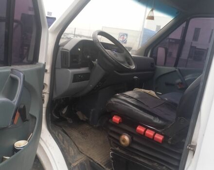 Белый Мерседес Sprinter, объемом двигателя 2.3 л и пробегом 433 тыс. км за 2000 $, фото 7 на Automoto.ua