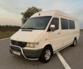 Белый Мерседес Sprinter, объемом двигателя 2.9 л и пробегом 467 тыс. км за 9500 $, фото 1 на Automoto.ua