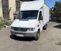 Білий Мерседес Sprinter, об'ємом двигуна 2.3 л та пробігом 400 тис. км за 6200 $, фото 1 на Automoto.ua