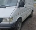 Белый Мерседес Sprinter, объемом двигателя 2.3 л и пробегом 100 тыс. км за 3600 $, фото 1 на Automoto.ua