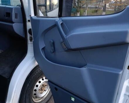 Білий Мерседес Sprinter, об'ємом двигуна 2.87 л та пробігом 420 тис. км за 4900 $, фото 9 на Automoto.ua