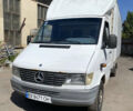 Білий Мерседес Sprinter, об'ємом двигуна 2.3 л та пробігом 400 тис. км за 6200 $, фото 2 на Automoto.ua