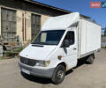 Білий Мерседес Sprinter, об'ємом двигуна 2.3 л та пробігом 400 тис. км за 6200 $, фото 6 на Automoto.ua