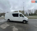 Белый Мерседес Sprinter, объемом двигателя 2.9 л и пробегом 600 тыс. км за 6300 $, фото 11 на Automoto.ua
