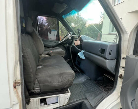 Білий Мерседес Sprinter, об'ємом двигуна 2.87 л та пробігом 750 тис. км за 4200 $, фото 8 на Automoto.ua