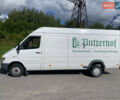 Белый Мерседес Sprinter, объемом двигателя 2.87 л и пробегом 750 тыс. км за 11000 $, фото 6 на Automoto.ua