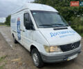 Белый Мерседес Sprinter, объемом двигателя 2.3 л и пробегом 751 тыс. км за 2999 $, фото 2 на Automoto.ua