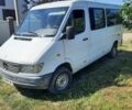 Белый Мерседес Sprinter, объемом двигателя 2.3 л и пробегом 970 тыс. км за 3200 $, фото 2 на Automoto.ua