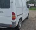 Белый Мерседес Sprinter, объемом двигателя 2.3 л и пробегом 100 тыс. км за 3600 $, фото 4 на Automoto.ua