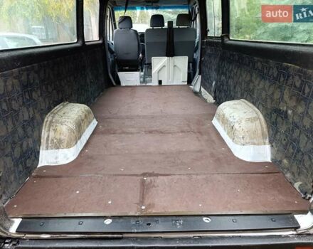 Білий Мерседес Sprinter, об'ємом двигуна 2.87 л та пробігом 420 тис. км за 4900 $, фото 12 на Automoto.ua