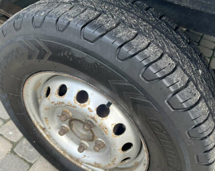 Білий Мерседес Sprinter, об'ємом двигуна 2.87 л та пробігом 750 тис. км за 4200 $, фото 6 на Automoto.ua