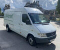 Белый Мерседес Sprinter, объемом двигателя 2.87 л и пробегом 750 тыс. км за 11000 $, фото 1 на Automoto.ua