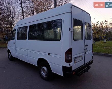 Білий Мерседес Sprinter, об'ємом двигуна 2.87 л та пробігом 420 тис. км за 4900 $, фото 6 на Automoto.ua