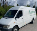 Белый Мерседес Sprinter, объемом двигателя 2.87 л и пробегом 750 тыс. км за 11000 $, фото 2 на Automoto.ua
