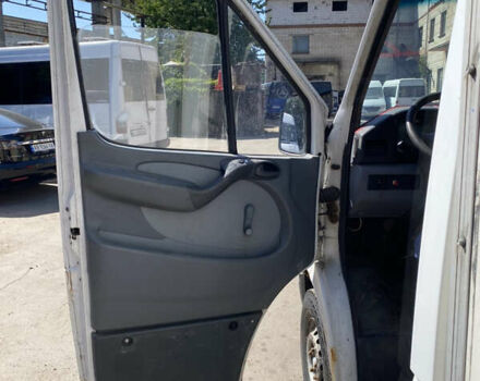 Білий Мерседес Sprinter, об'ємом двигуна 2.3 л та пробігом 400 тис. км за 6200 $, фото 19 на Automoto.ua