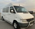 Белый Мерседес Sprinter, объемом двигателя 2.9 л и пробегом 467 тыс. км за 9500 $, фото 1 на Automoto.ua